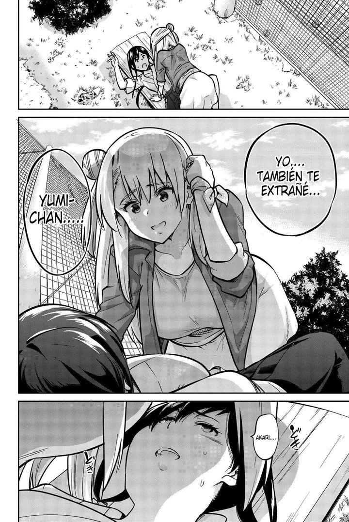 Onegai, Nugashite Capítulo 24 - Page 10