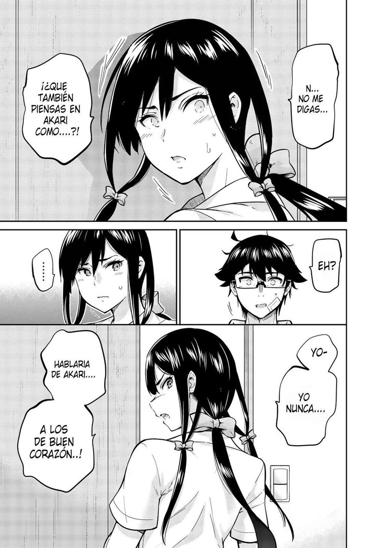 Onegai, Nugashite Capítulo 24 - Page 3