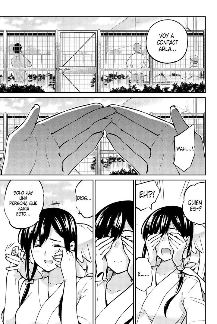 Onegai, Nugashite Capítulo 24 - Page 5