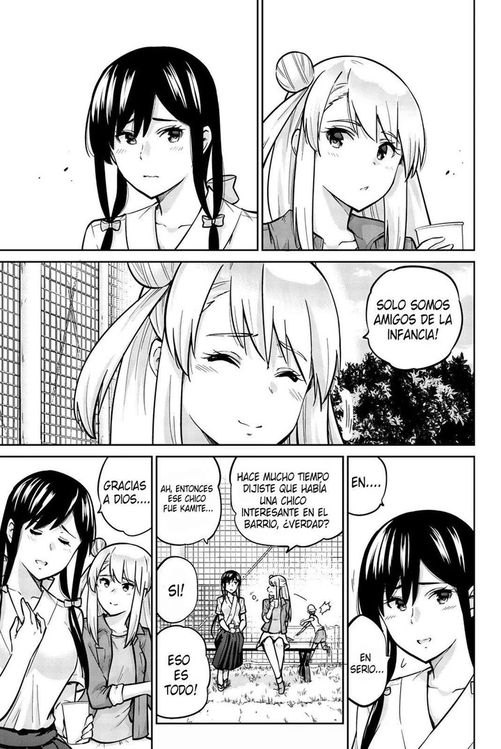 Onegai, Nugashite Capítulo 24 - Page 7