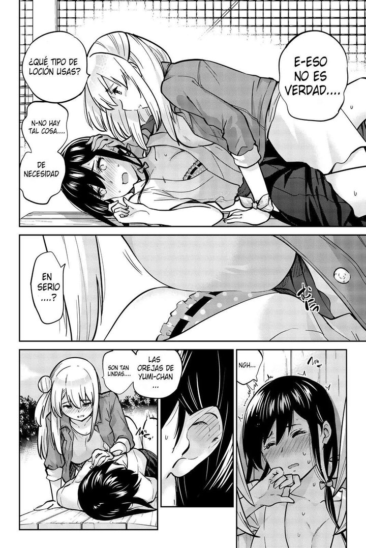 Onegai, Nugashite Capítulo 25 - Page 2