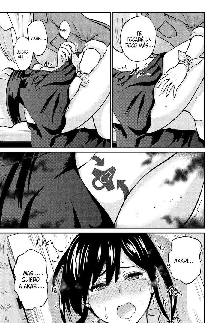 Onegai, Nugashite Capítulo 25 - Page 5