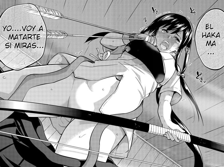 Onegai, Nugashite Capítulo 26 - Page 12