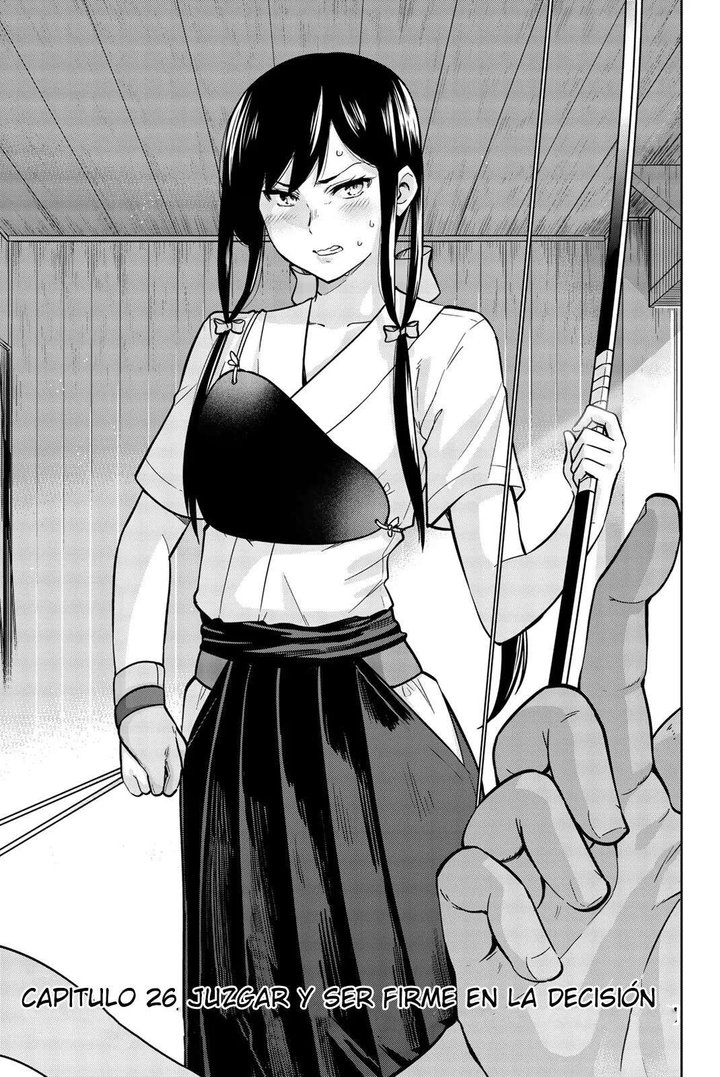Onegai, Nugashite Capítulo 26 - Page 3