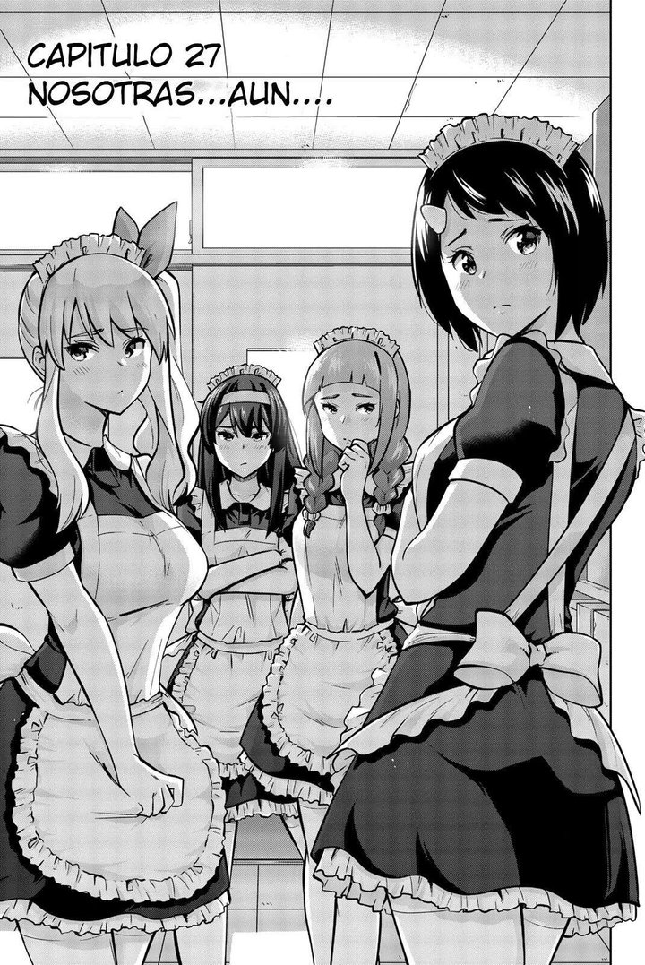 Onegai, Nugashite Capítulo 27 - Page 3
