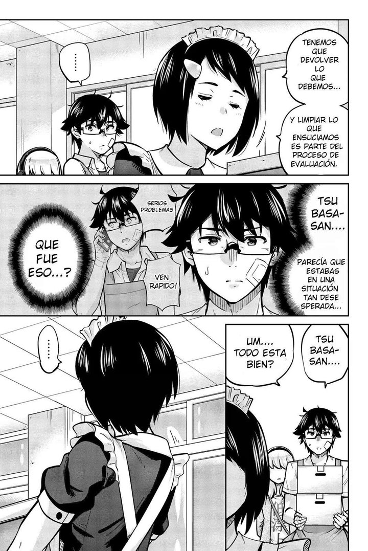 Onegai, Nugashite Capítulo 27 - Page 7