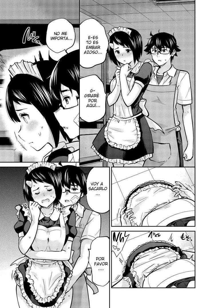 Onegai, Nugashite Capítulo 29 - Page 6