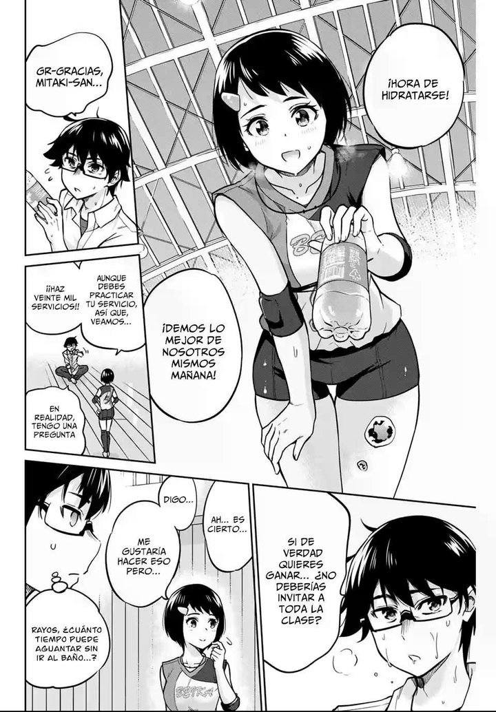Onegai, Nugashite Capítulo 3 - Page 11