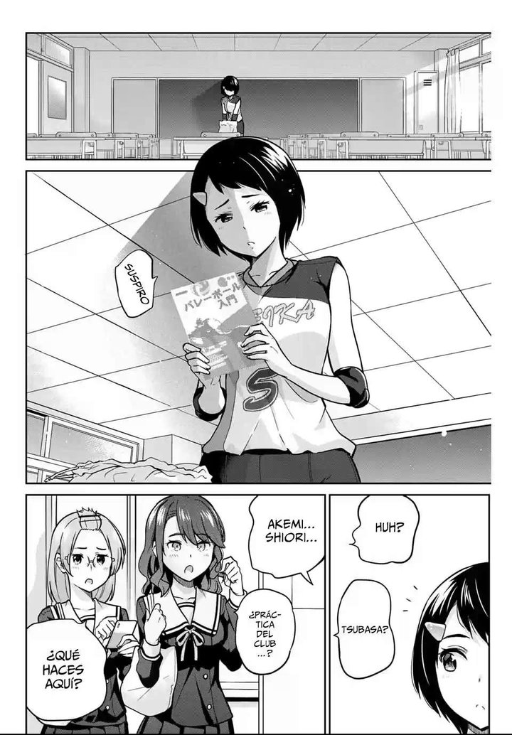 Onegai, Nugashite Capítulo 3 - Page 13