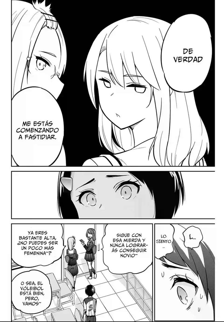 Onegai, Nugashite Capítulo 3 - Page 15