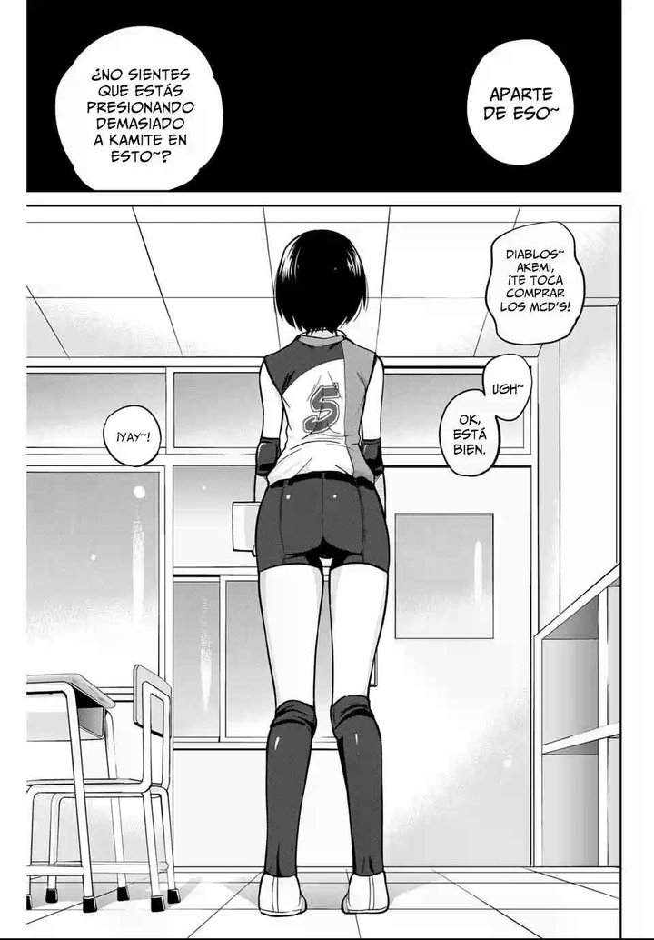 Onegai, Nugashite Capítulo 3 - Page 16
