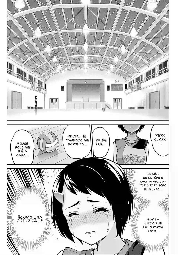 Onegai, Nugashite Capítulo 3 - Page 18