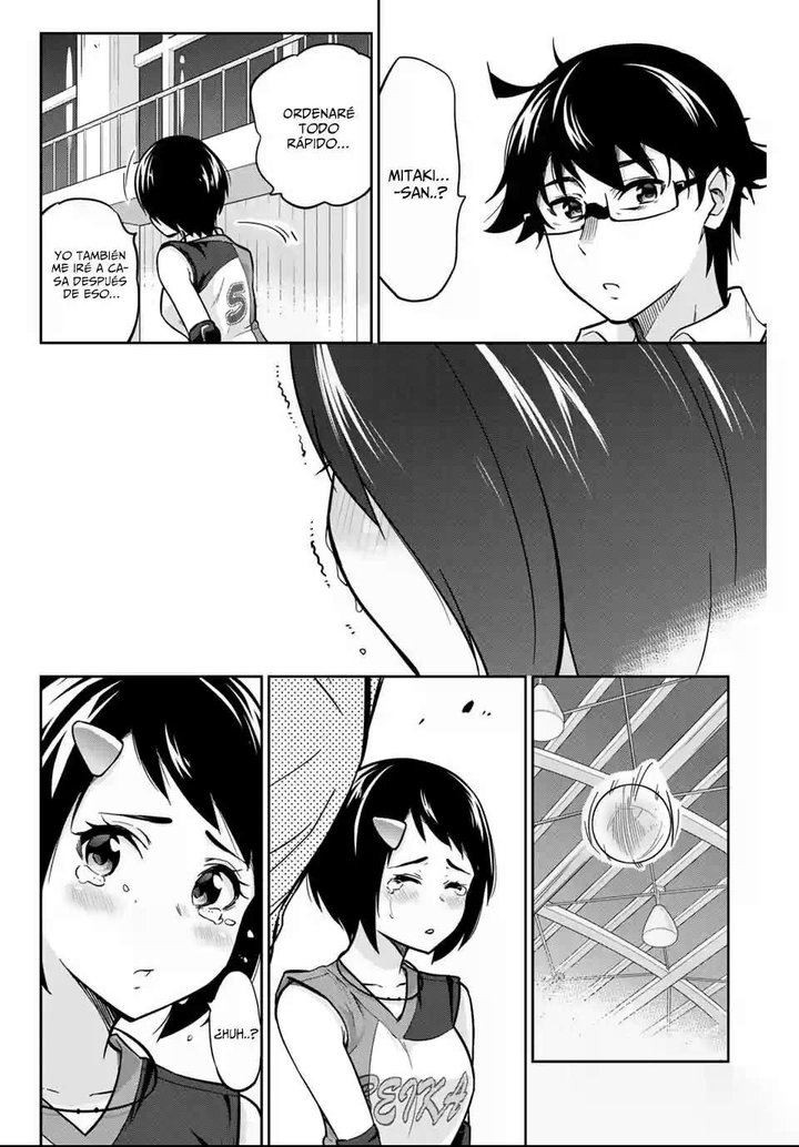 Onegai, Nugashite Capítulo 3 - Page 21