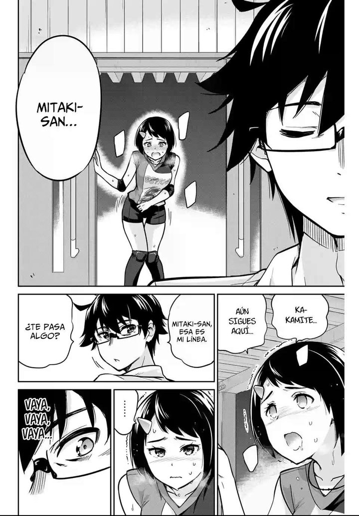 Onegai, Nugashite Capítulo 3 - Page 29