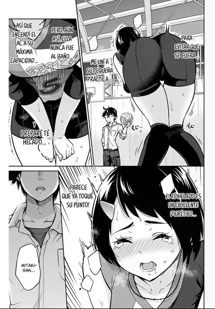 Onegai, Nugashite Capítulo 3 - Page 30