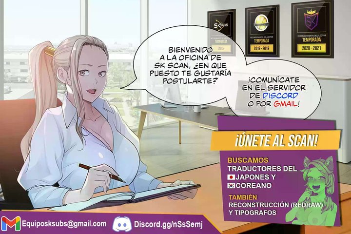 Onegai, Nugashite Capítulo 3 - Page 35