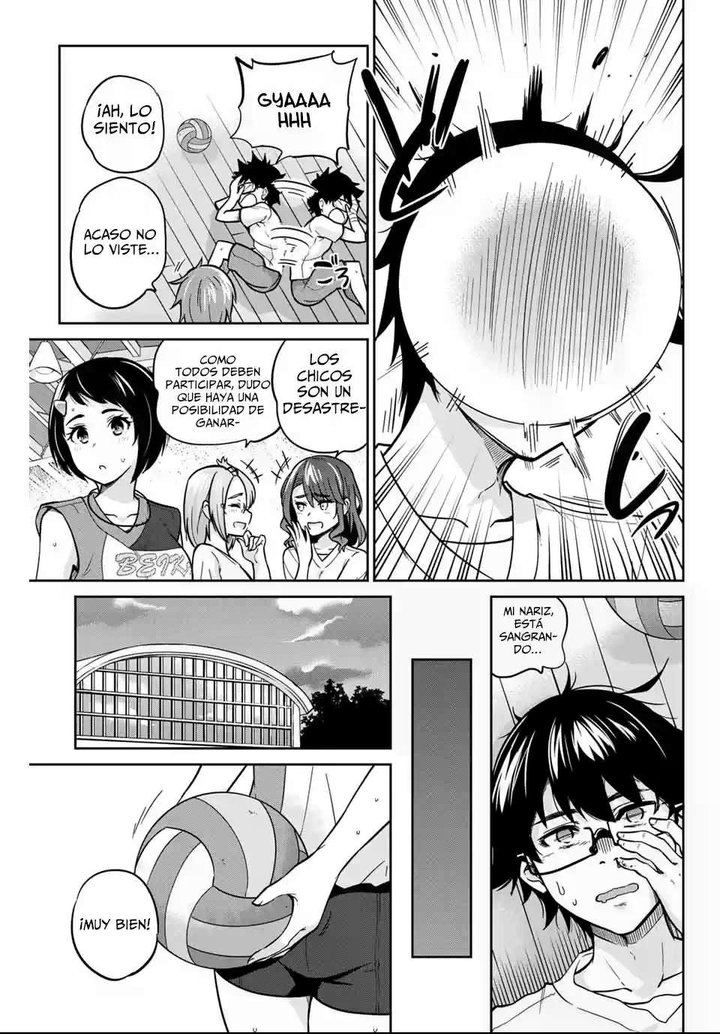 Onegai, Nugashite Capítulo 3 - Page 6