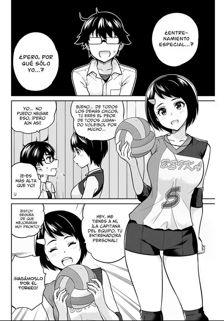 Onegai, Nugashite Capítulo 3 - Page 7