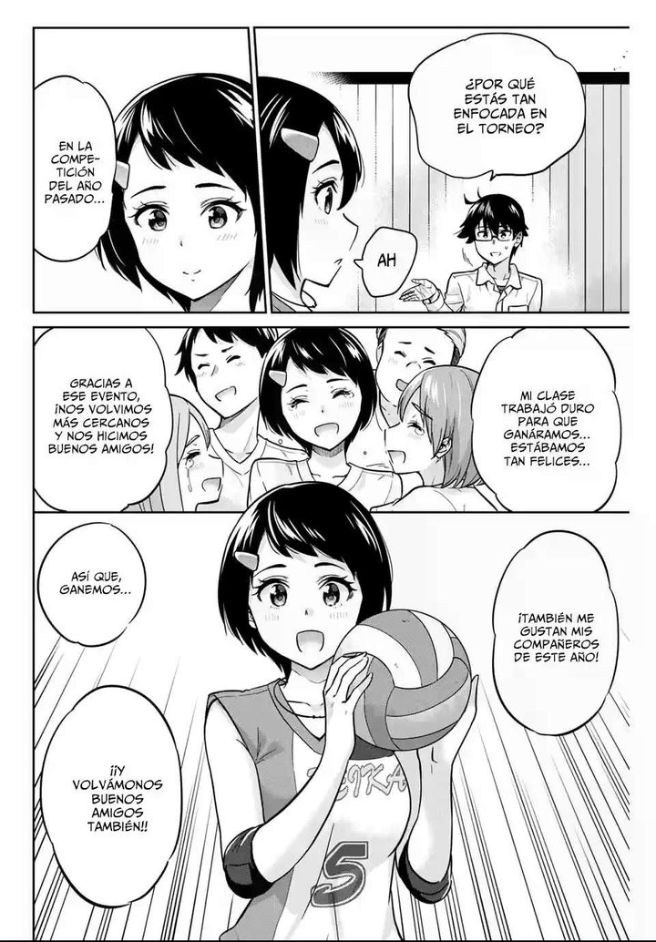 Onegai, Nugashite Capítulo 3 - Page 9