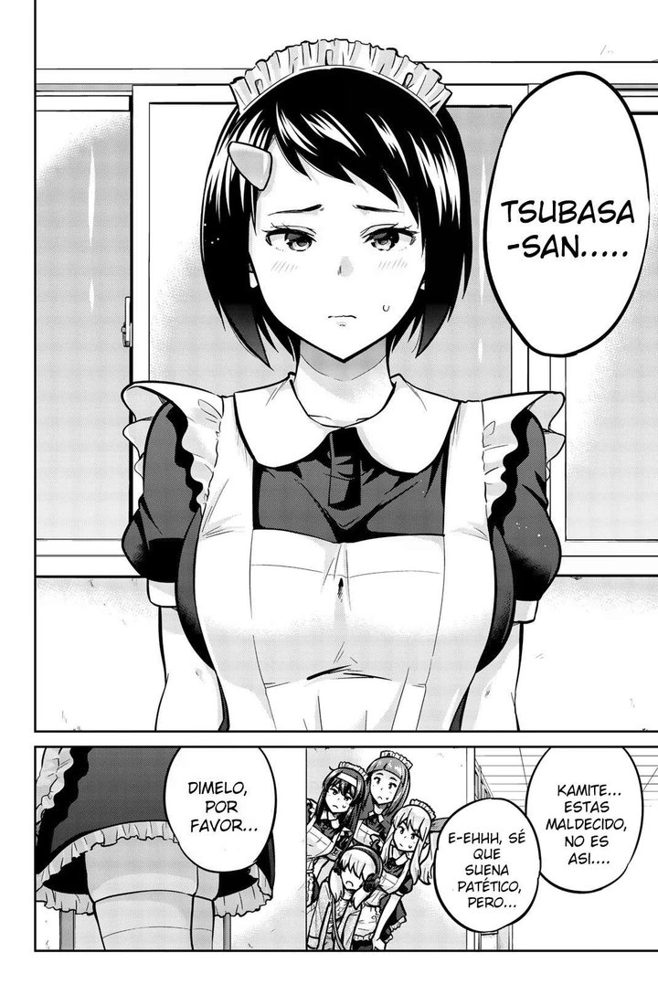 Onegai, Nugashite Capítulo 31 - Page 10