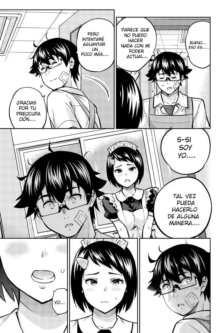 Onegai, Nugashite Capítulo 31 - Page 11