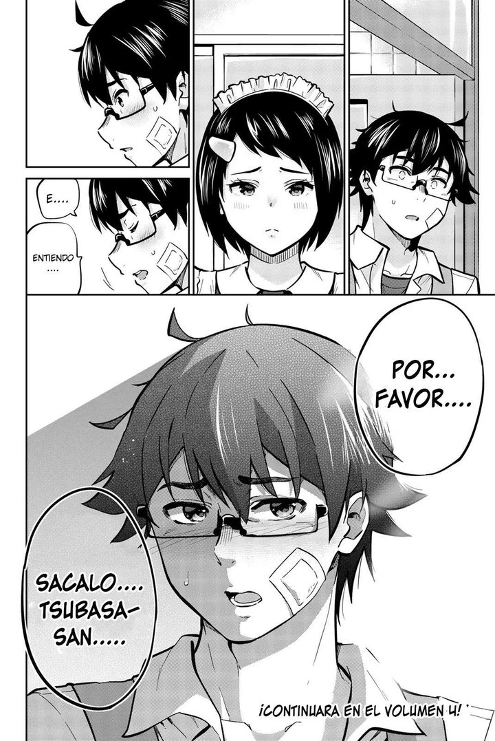 Onegai, Nugashite Capítulo 31 - Page 14