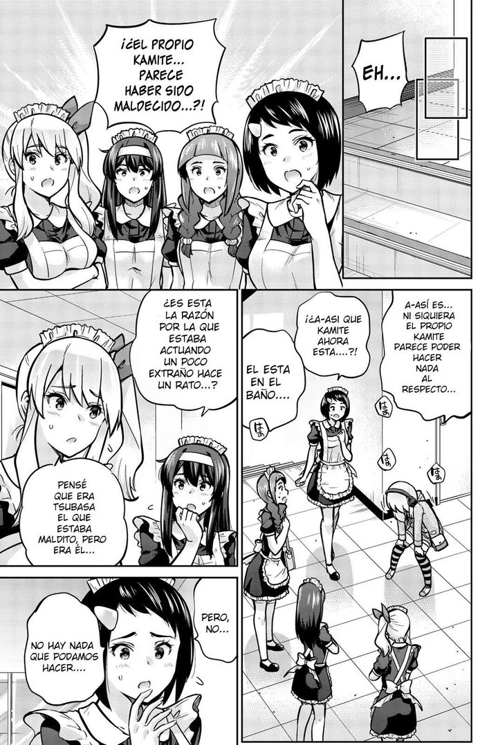 Onegai, Nugashite Capítulo 31 - Page 3