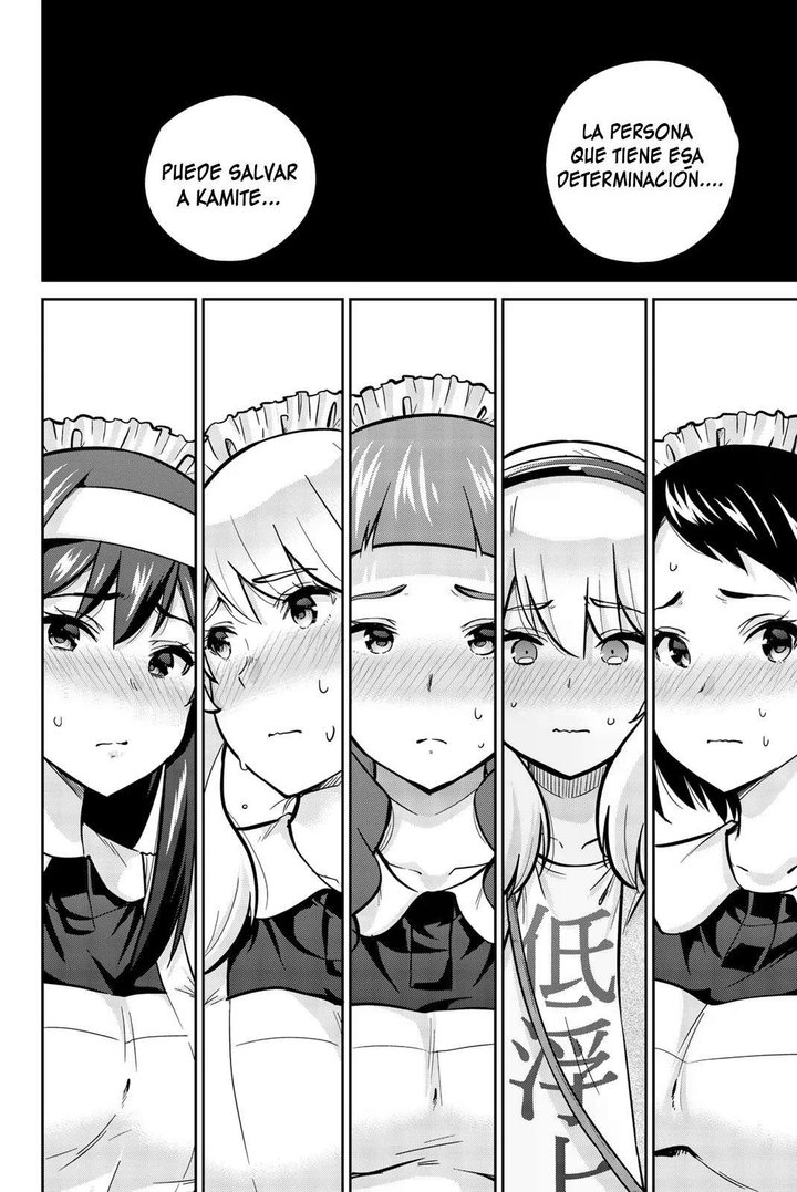Onegai, Nugashite Capítulo 31 - Page 8