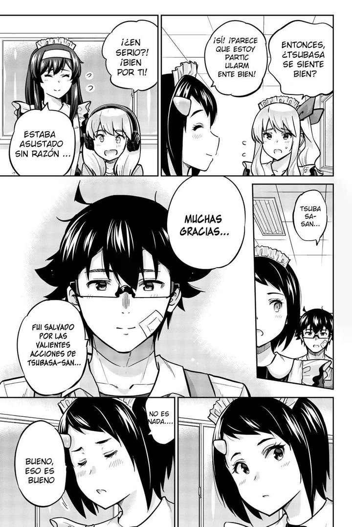 Onegai, Nugashite Capítulo 32 - Page 14