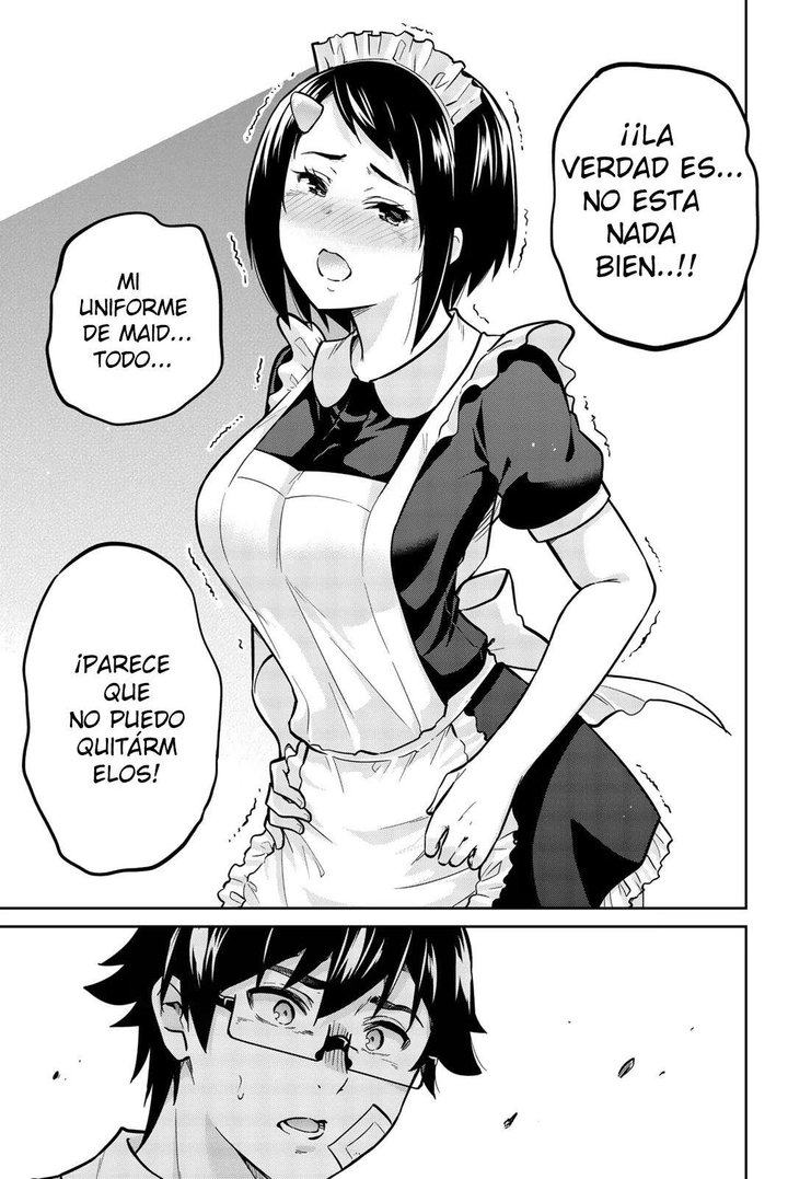 Onegai, Nugashite Capítulo 32 - Page 20