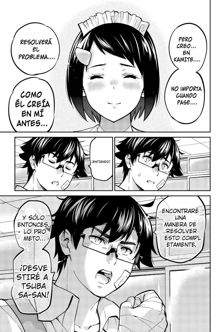 Onegai, Nugashite Capítulo 32 - Page 22