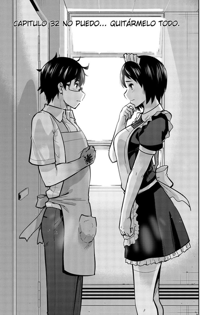 Onegai, Nugashite Capítulo 32 - Page 5