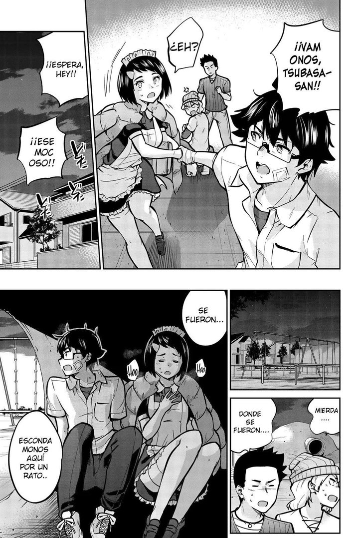 Onegai, Nugashite Capítulo 34 - Page 3