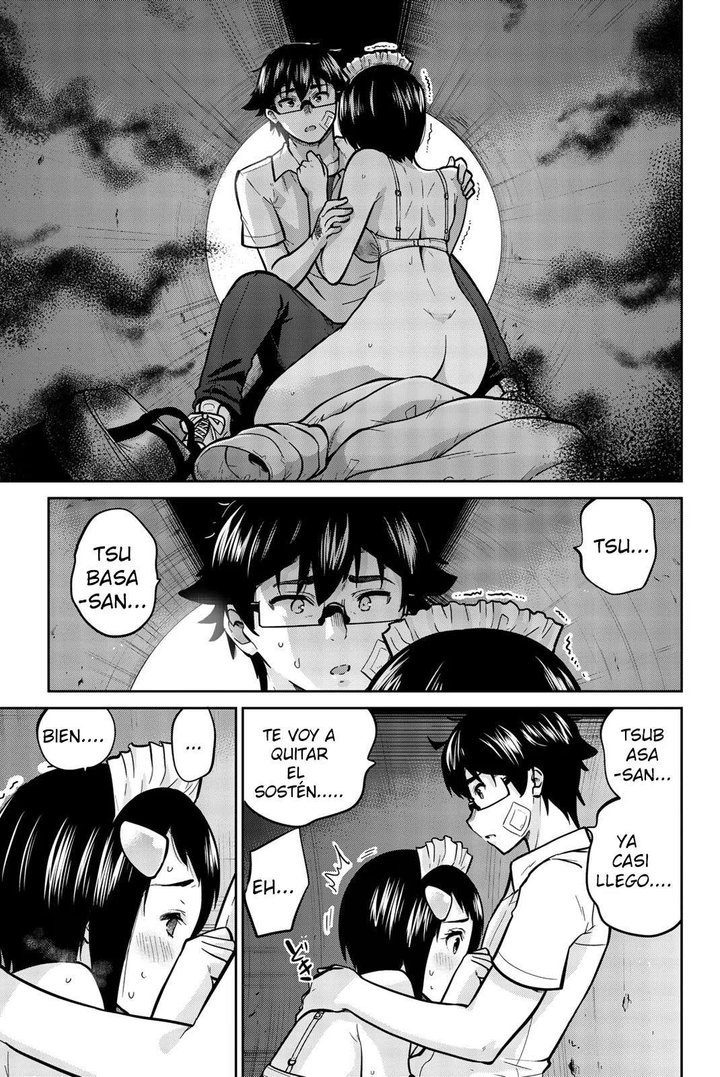 Onegai, Nugashite Capítulo 35 - Page 9
