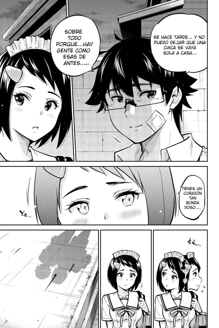 Onegai, Nugashite Capítulo 36 - Page 5