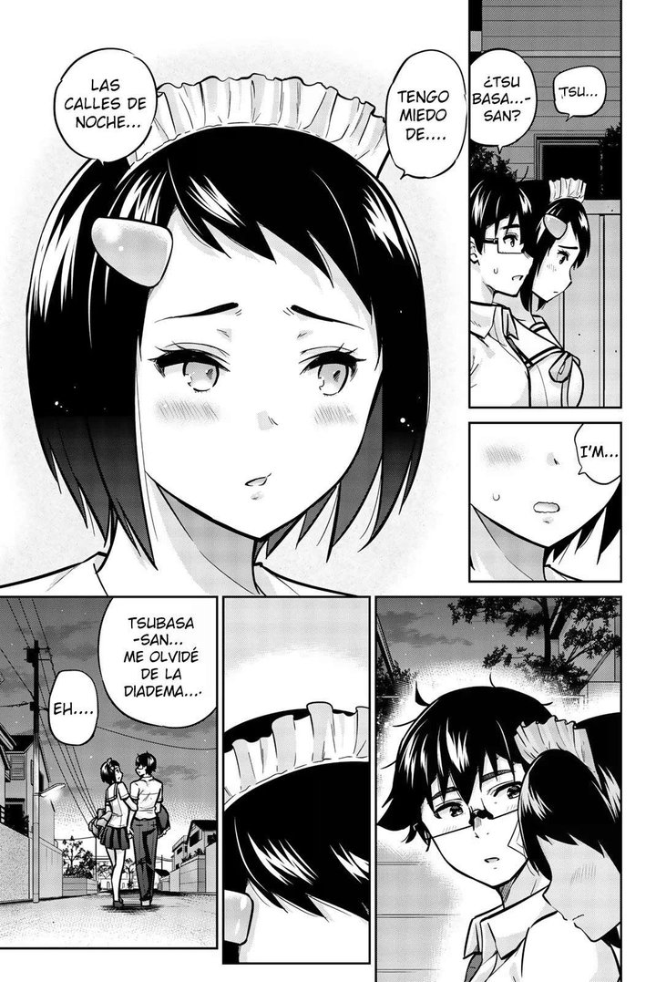 Onegai, Nugashite Capítulo 36 - Page 7