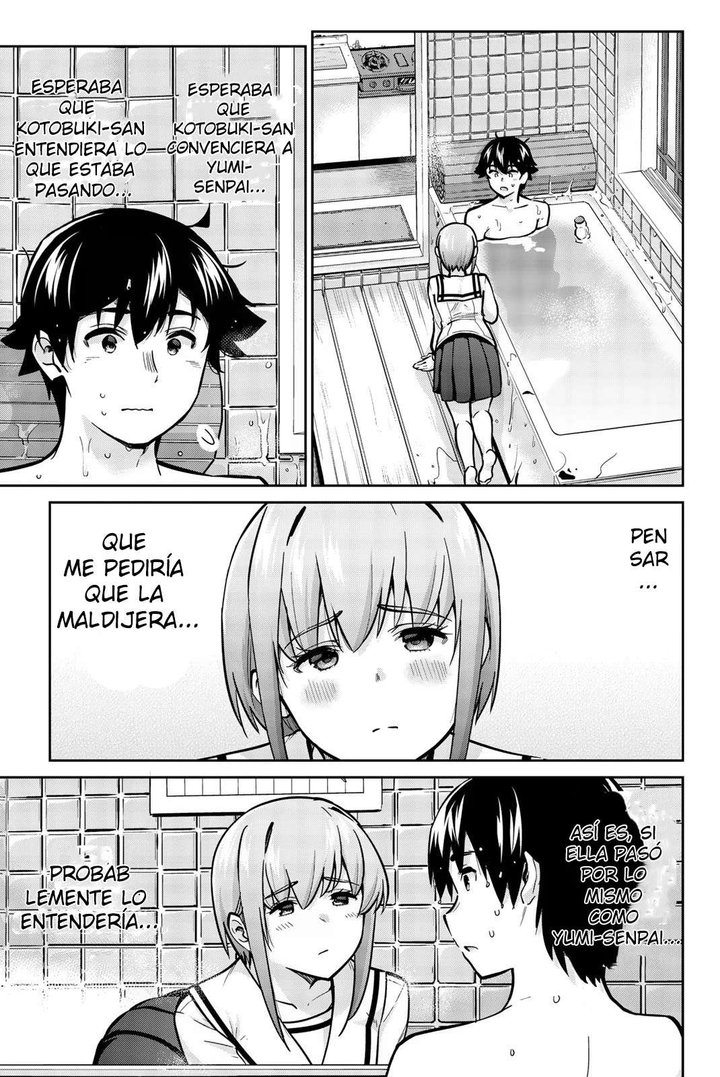 Onegai, Nugashite Capítulo 39 - Page 3