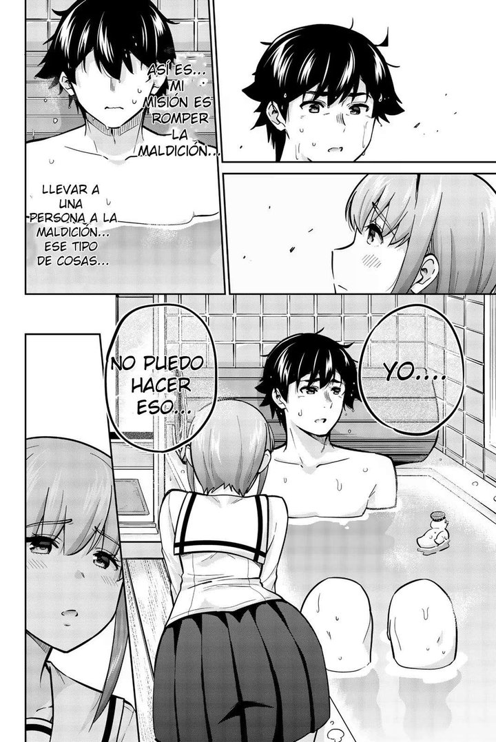 Onegai, Nugashite Capítulo 39 - Page 4