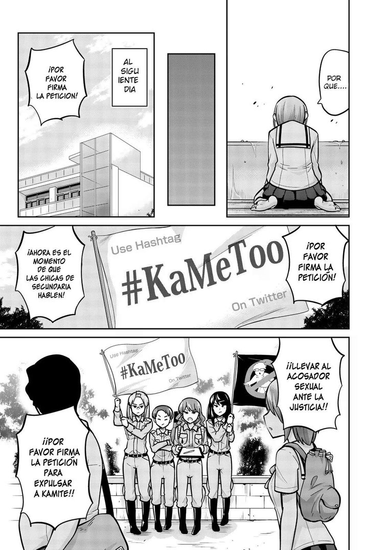 Onegai, Nugashite Capítulo 39 - Page 5