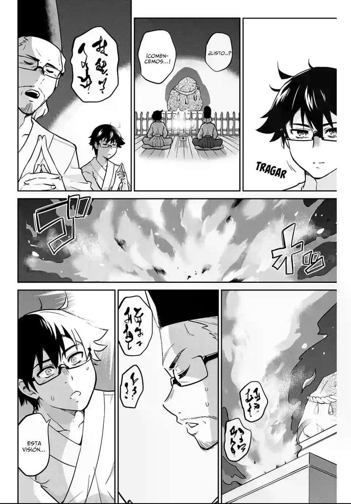 Onegai, Nugashite Capítulo 4 - Page 16
