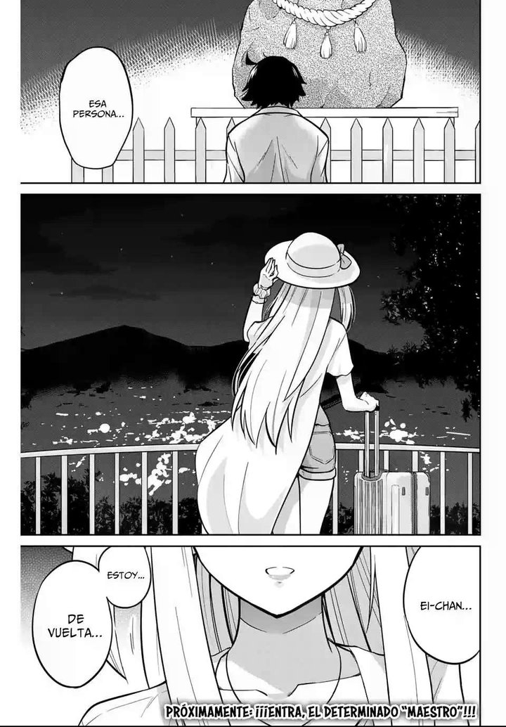 Onegai, Nugashite Capítulo 4 - Page 19