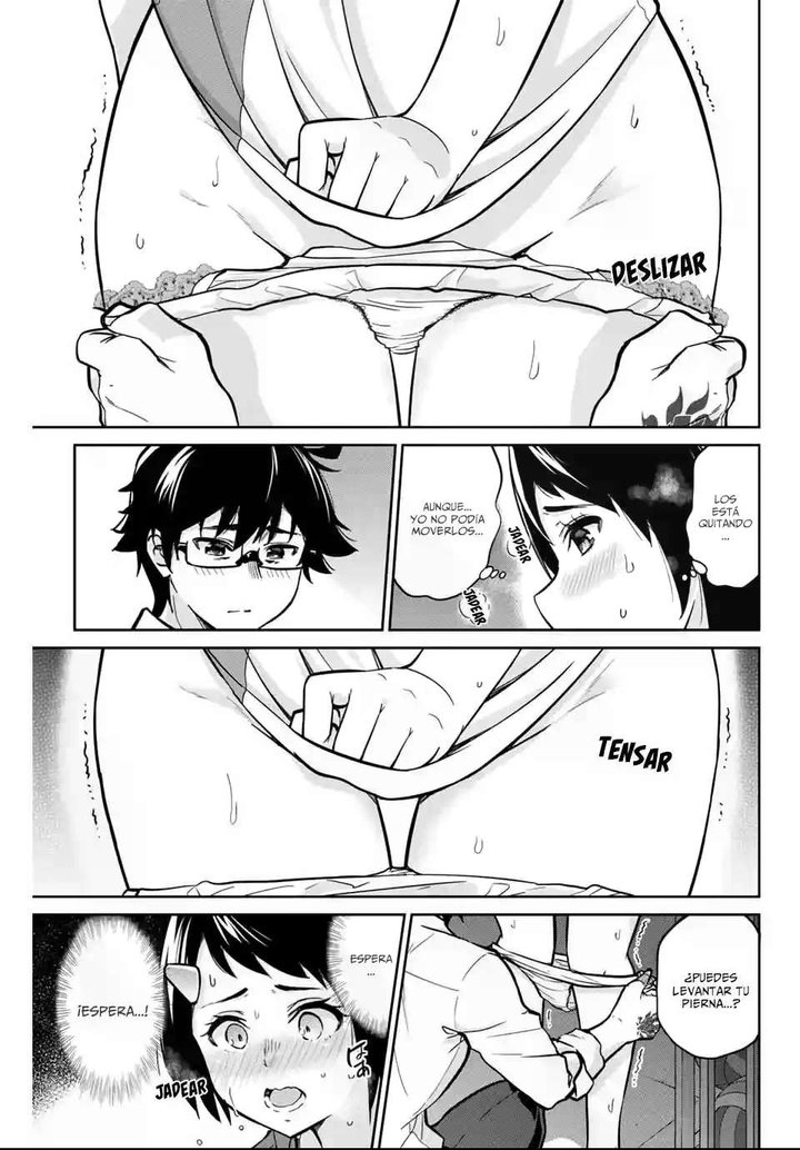 Onegai, Nugashite Capítulo 4 - Page 6