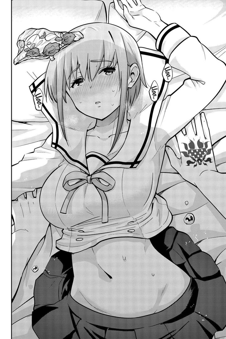 Onegai, Nugashite Capítulo 41 - Page 15