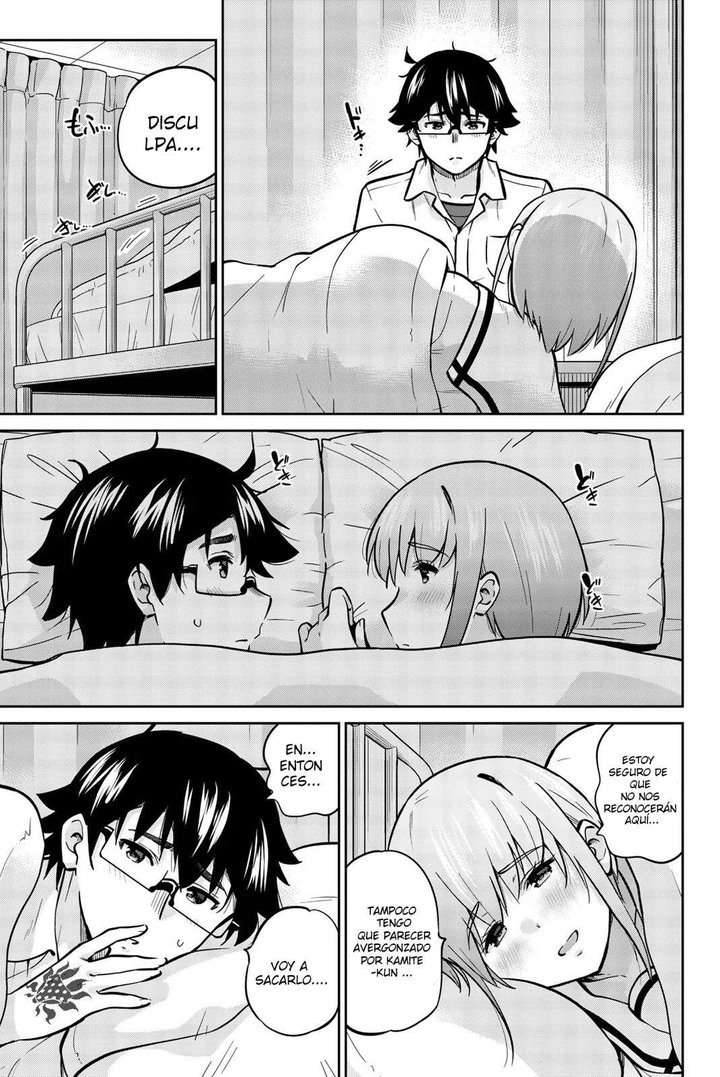 Onegai, Nugashite Capítulo 41 - Page 5