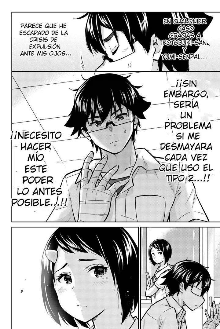 Onegai, Nugashite Capítulo 42 - Page 17