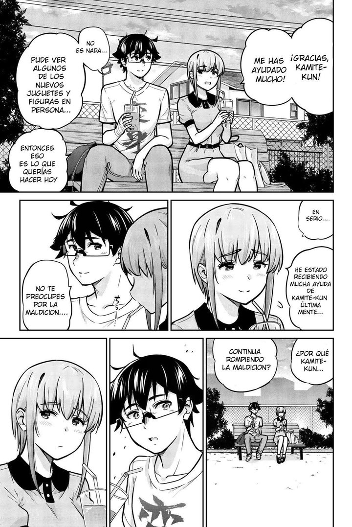 Onegai, Nugashite Capítulo 43 - Page 13