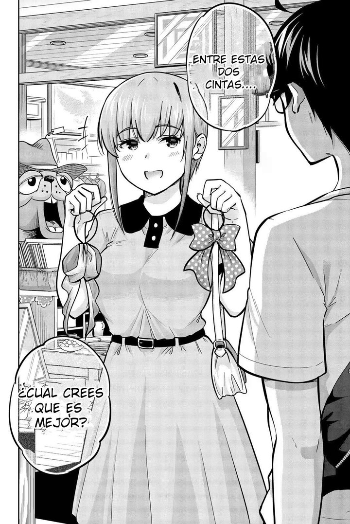 Onegai, Nugashite Capítulo 43 - Page 2