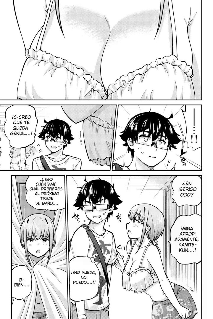 Onegai, Nugashite Capítulo 43 - Page 7