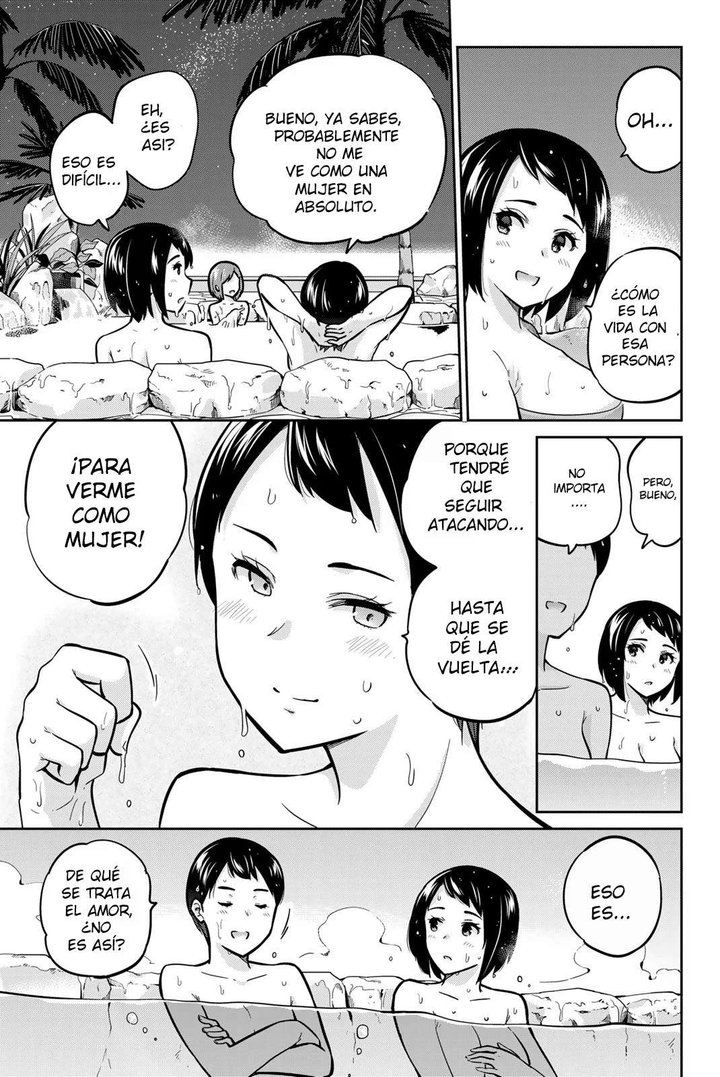 Onegai, Nugashite Capítulo 44 - Page 18