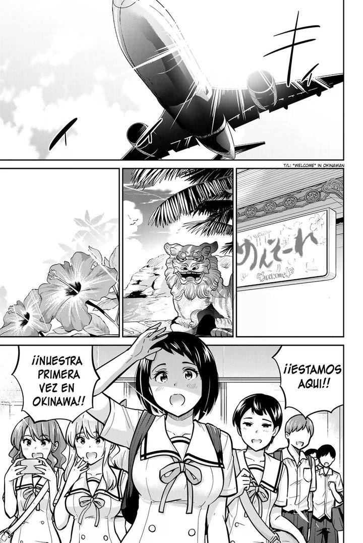 Onegai, Nugashite Capítulo 44 - Page 6
